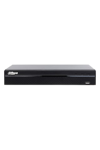 Dahua NVR2104HS-P-T 4 Kanal 4POE H265 Kayıt Cihazı