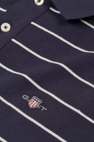 Gant Erkek T-shırt 2014026-433 Lacivert