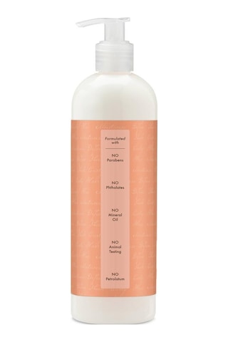 Shea Moisture Coconut & Hibiscus Bukle Kontrolü ve Parlaklık Saç Kremi 710 ML