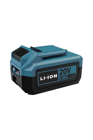 Catpower 4225 Akülü Kömürsüz Motor 4.0 Ah Li-ion Akü Kırıcı-Delici