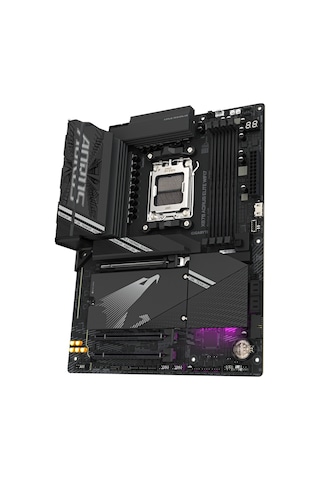 Gıgabyte X870a Aorus Elıte Wıfı7 Ddr5 M.2 Hdmı Dp Atx Am5