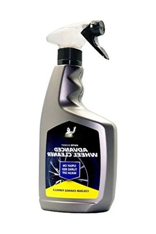 Jant Ve Lastik Temizleyici Sprey - 650 Ml
