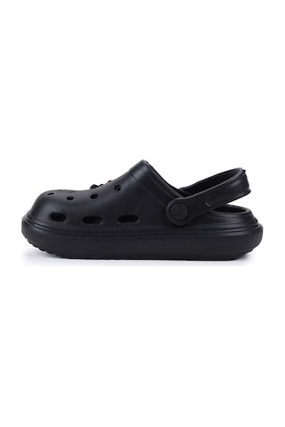Kiko Kids Eva Plaj Havuz Okul Kreş Çocuk Terlik Twg 755 Siyah