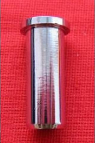 Dr. Parts Sm3 String Ferrule Cr - Chrome Tel Yüksüğü