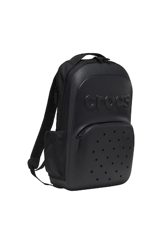 Crocs Czfb0003-black Backpack Spor Sırt Çanta Siyah
