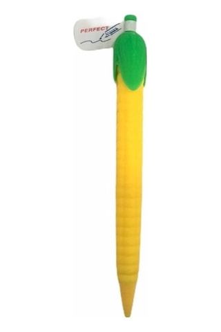 Sarı Sevimli Mısırlar Versatil Kalem 0.7 MM 103