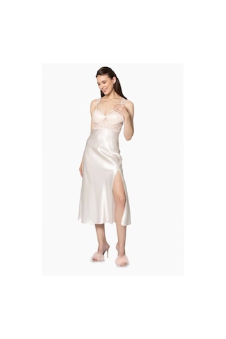 Pierre Cardin 6025 Kısa Gecelikli 6'lı Set İnci
