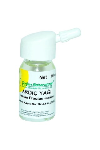 Doğan Baharatçılık Ardıç Yağı 10 ML