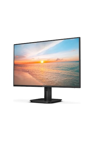 Philips Monitör 24 İnç 24e1n1200a/01 Ips 120mhz 1ms 1xvga 1xhdmı 1xdp Hoparlör Flıcker-free Vesa Siy