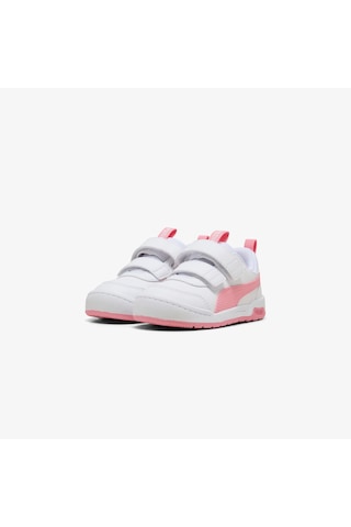 Puma Multiflex 2.0 Sl Bebek Beyaz Spor Ayakkabı 312151 Beyaz