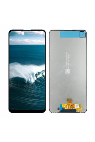 Samsung Galaxy Uyumlu A21s Sm A217f Lcd Ekran Dokunmatik Servis