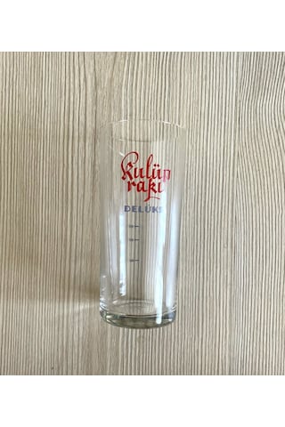 1 Adet Kulüp Delüx Rakı Bardağı