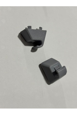 Opel Astra H Güneşlik Klipsi 1 Çift