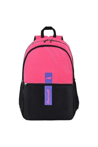 Panther Pt-5910 Stello Pembe Sırt Çantası