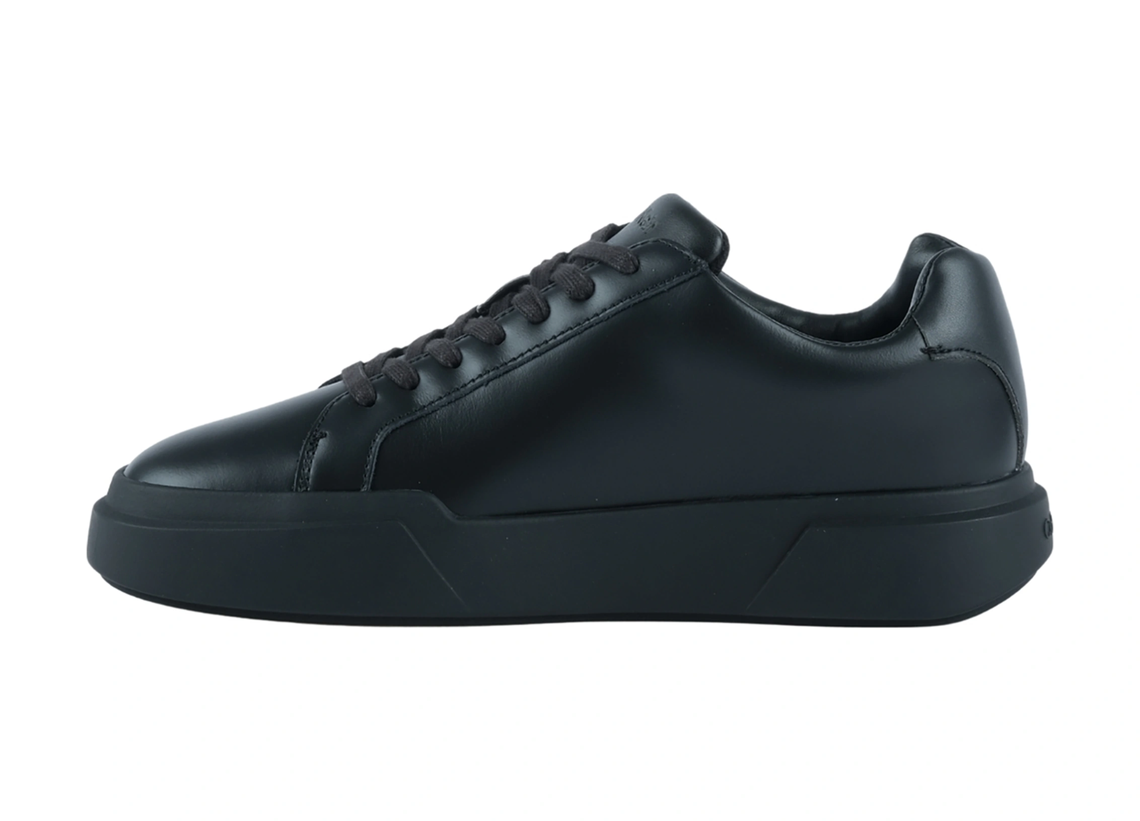 Calvin Klein Chunky Cupsole Erkek Siyah Spor Ayakkabı Ym0ym01344-0gj Siyah