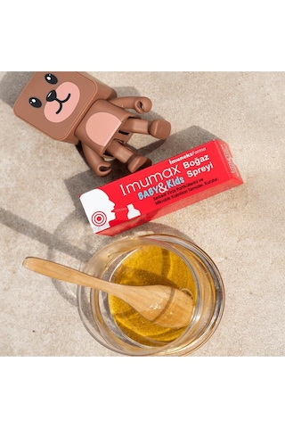 Imumax 3+ Baby Kids 20 ML Boğaz Spreyi