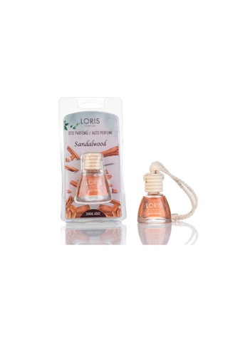 Loris Sandal Ağacı Oto Kokusu 10 Ml Loris Sandal Ağacı Oto Kokusu 10 Ml