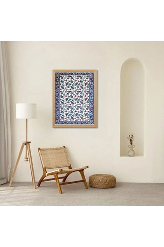 20844 Puzzle 1000 Ottoman Tulip Tiles