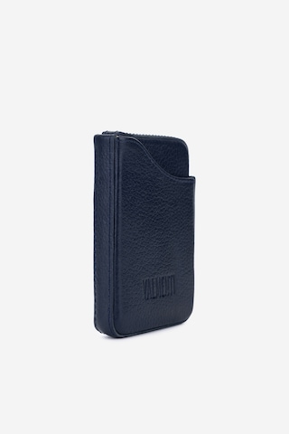 Valmenti Unisex Hakiki Deri Lacivert Kartlık 1148 064 Krtlk Y26 Lacıvert