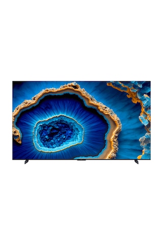 TCL 98C755 98" 4K Ultra HD Google Smart QLED TV