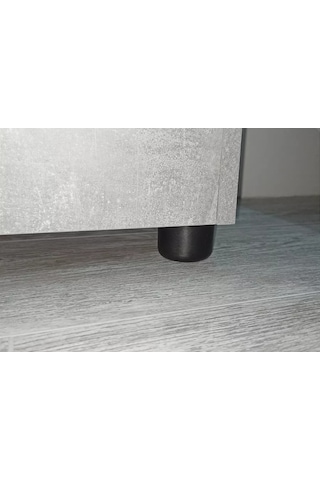 Dla Vas Mobilya Ayakları 190519573 Siyah