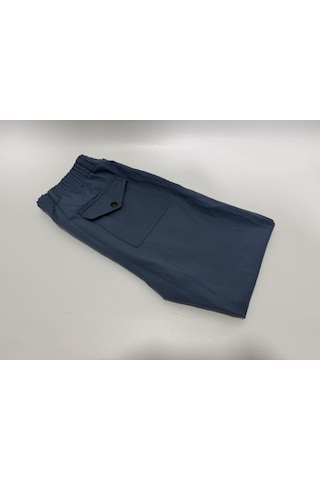 Lynar Cep Detaylı Golf Pantolonu W32/l34 Mavi