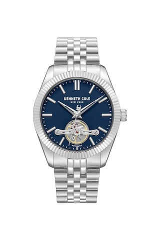 Kenneth Cole Kcwgy0064801 Erkek Kol Saati Metalik Gri