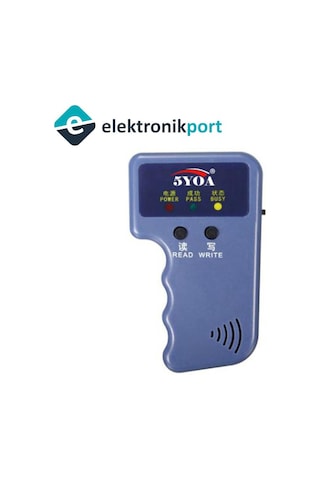 Rfıd Kart Yazıcı Kopyalayıcı 125 Khz T5577 Em4305 Keyfob Yeniden