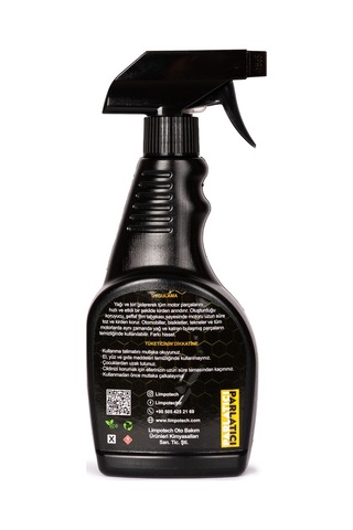 Motor Temizleyici Ve Parlatıcı, Motor Parlatıcı, Oto Motor Parlatıcı, Motor Bakım 500ml