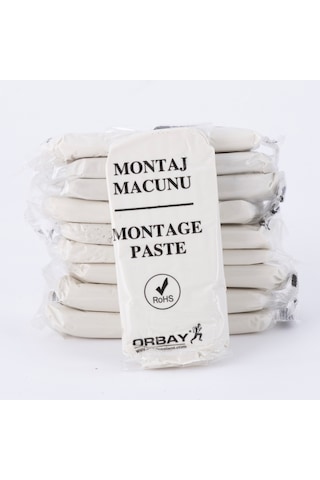 Klima Montaj Macunu Orbay 1 Adet = 185 Gram