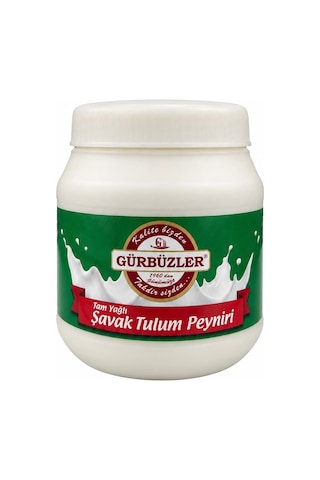 Gürbüzler Şavak Tulum Peyniri 1 KG