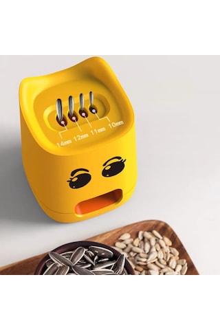 Dofolink Spiral Çekirdek Açıcı Makinesi - Plastik, 102x84 Mm, Diş Koruması, Hızlı İşlem Pil Dahil Değil