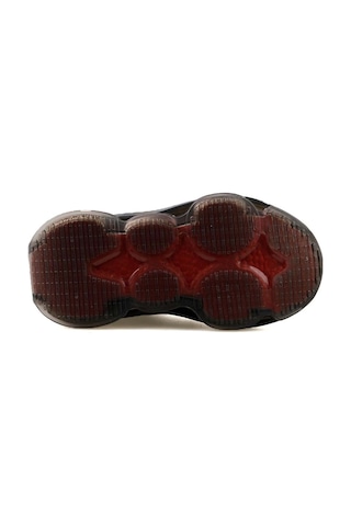 Vicco Mask Ortopedik Çocuk Spor Ayakkabı Siyah