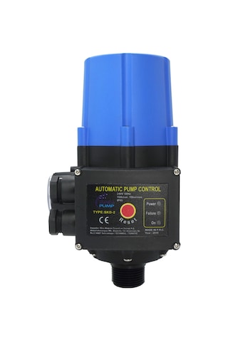 Raınpump Elektronik Otomatik Hidrofor Kontrol Hidromat