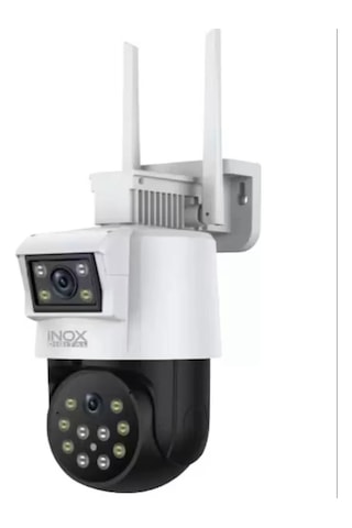 Inox-x102 3+3mp Dual Lens Wifi Kamera Hieasy
