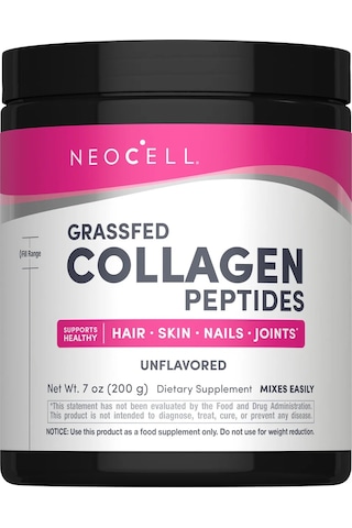 Grassfed Collagen Peptides, 7 Oz 200 G Powder