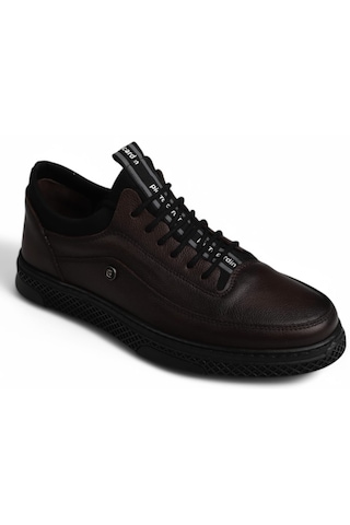 Pierre Cardin 382003 Kahverengi Günlük Casual Erkek Ayakkabı Kahverengi