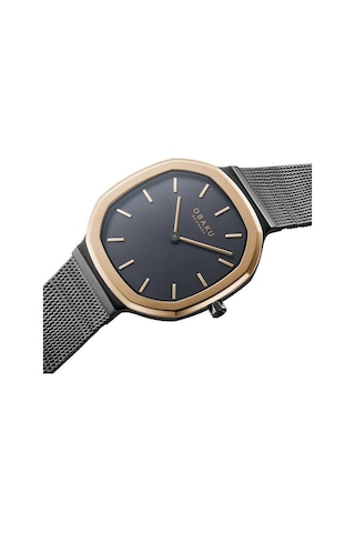 Obaku Denmark V253lxmbmb Kadın Kol Saati Altın