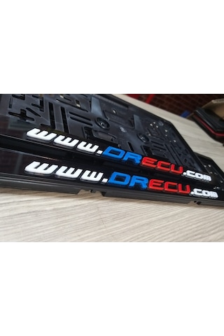 Dr Ecu Drecu 3D Pleksi Plakalik 550487985