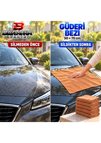 Süper Bez Güderi Bezi 50 X 70