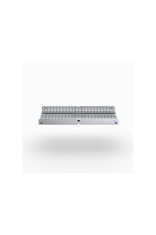 Mizan Galvaniz Katlanır Mangal