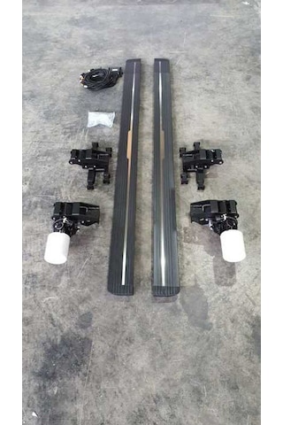 Volkswagen Tiguan Uyumlu Yedek Parça 2010-2017 Elektrikli Yan Bas