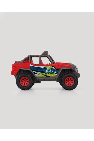 Sesli Ve Işıklı Off Road Yarış Aracı