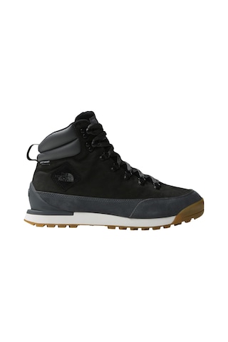 The North Face M Back -To-Berkeley Iv Leather Wp Erkek Bot Nf0a817qkt01 001