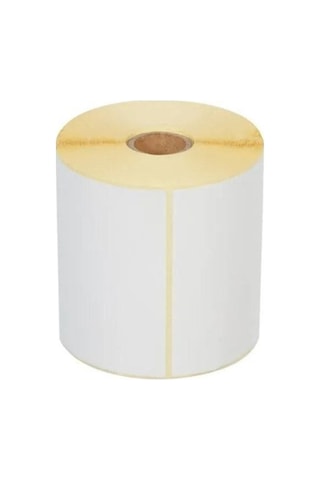 100x100 Mm Termal Etiket - 500 Sarım 1 Rulo 500 Adet