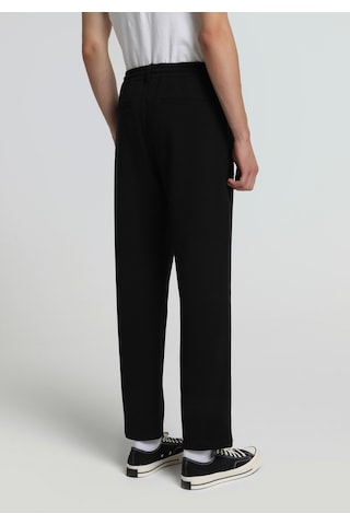 Colin's Colins Regular Fit Orta Bel Düz Paça Erkek Siyah Pantolon Cl1082357 Q1.v2 Blk