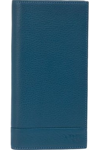 Bilik Deri Mavi Rölax Deri Unisex Portföy & Clutch Çanta Ar05 70
