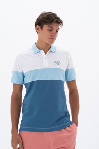 AR-MA Arma Erkek Regular Fit Polo Yaka Tişört Y25374304701 001