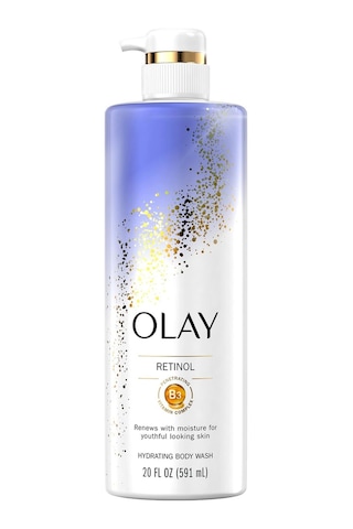 Olay Retinol Ve B3 Vitamini İçerikli Nemlendirici Vücut Şampuanı 591 ML