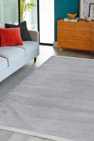 Azra Kaymaz Taban Halı – Salon, Çocuk Odası ve Mutfak için Yıkanabilir, Yumuşak Kilim